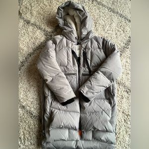 Orolay thickened Down Coat - NWT